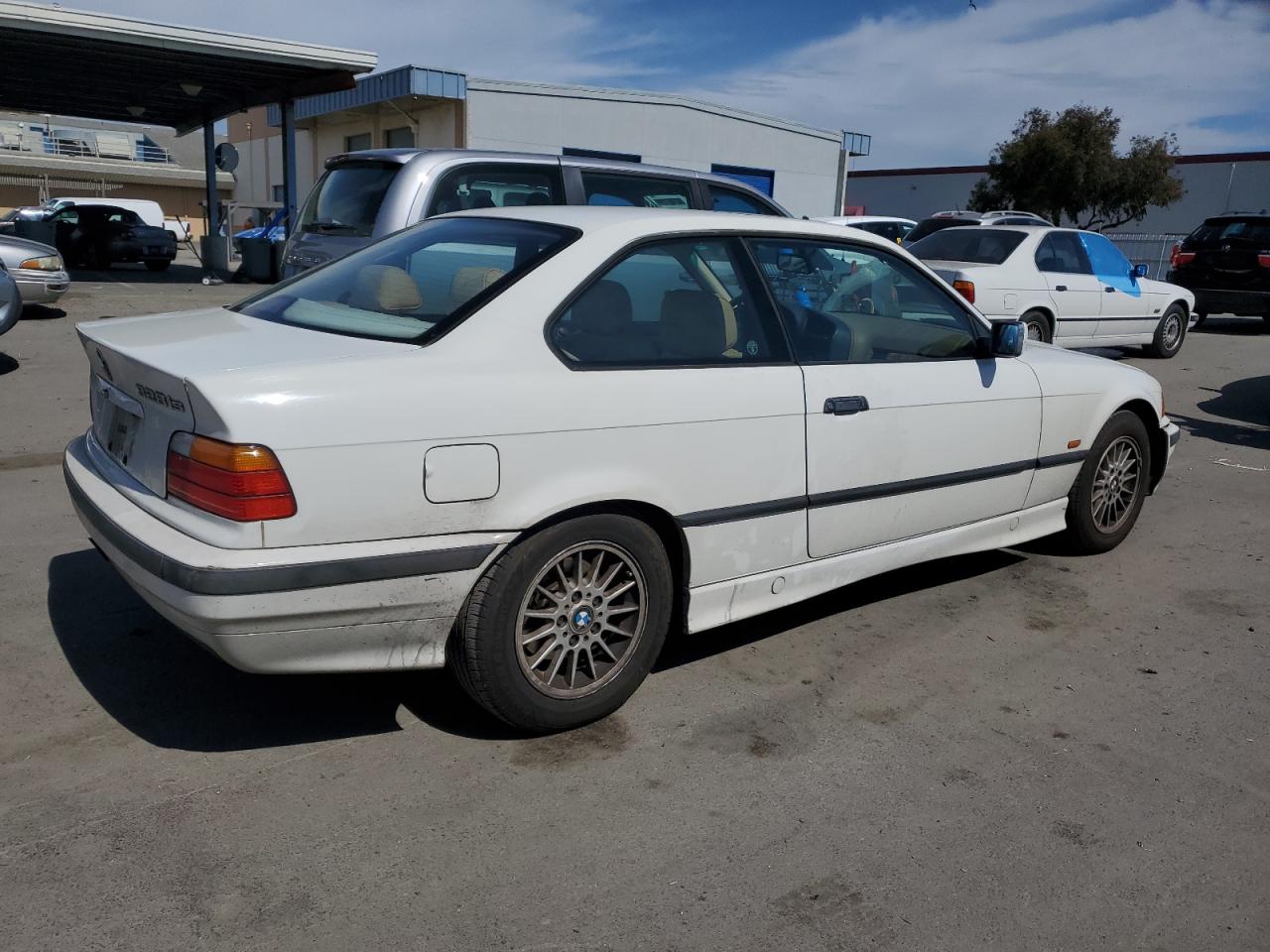 WBABG2329WET37465 1998 BMW 328 Is Automatic