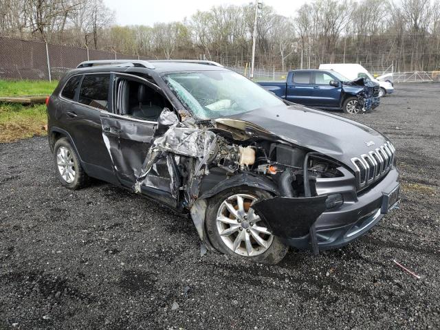 2015 Jeep Cherokee Limited VIN: 1C4PJMDS6FW544135 Lot: 49875994