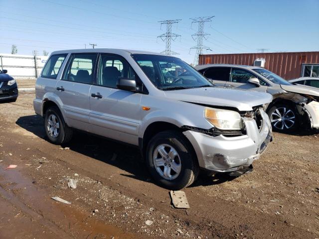 2HKYF18196H538616 | 2006 Honda pilot lx