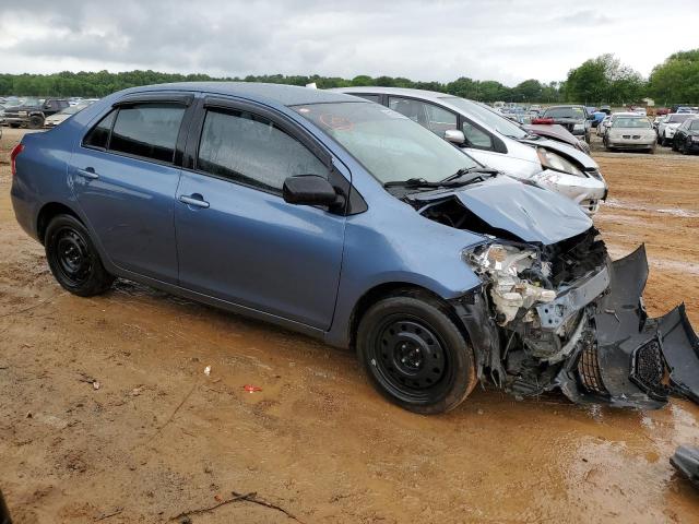 2011 Toyota Yaris VIN: JTDBT4K33B1402624 Lot: 51075554