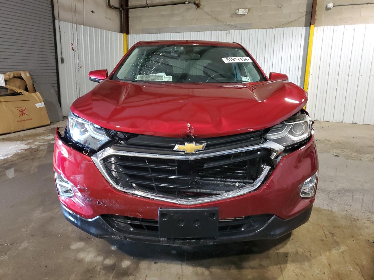 3GNAXKEV2KS651746 2019 Chevrolet Equinox Lt