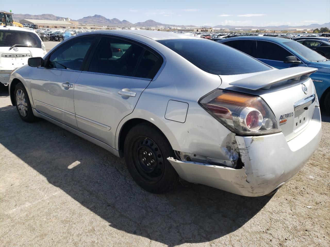 1N4AL2AP5BN416415 2011 Nissan Altima Base