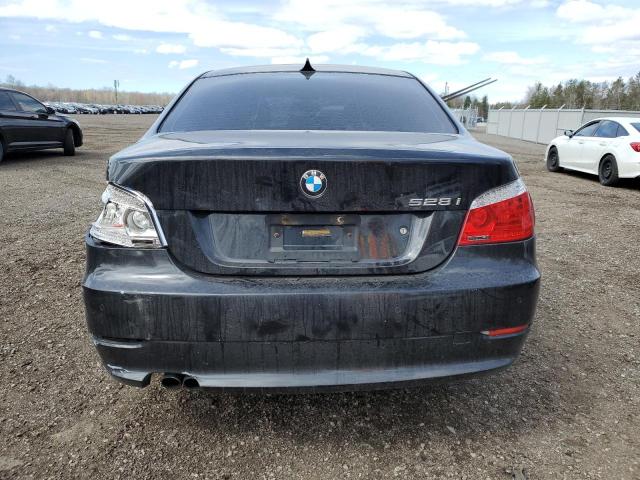 2010 BMW 528 Xi VIN: WBANV1C54AC444791 Lot: 50435124