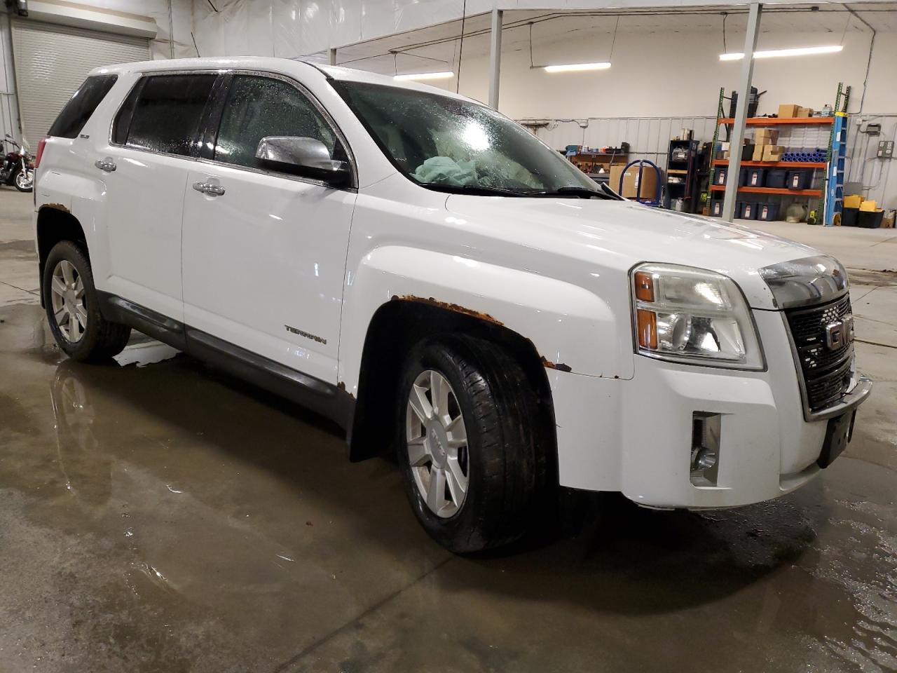 2GKALMEK8C6342583 2012 GMC Terrain Sle