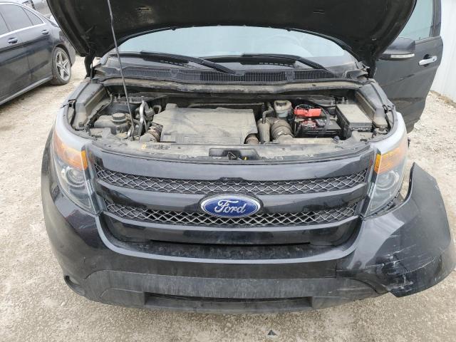 2014 Ford Explorer Sport VIN: 1FM5K8GTXEGB92259 Lot: 51965584