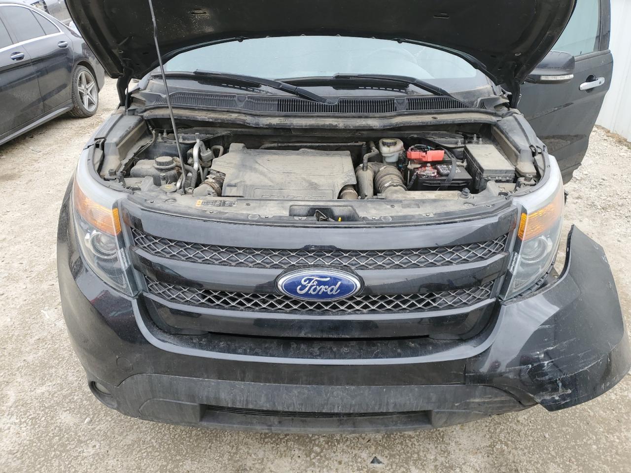 1FM5K8GTXEGB92259 2014 Ford Explorer Sport