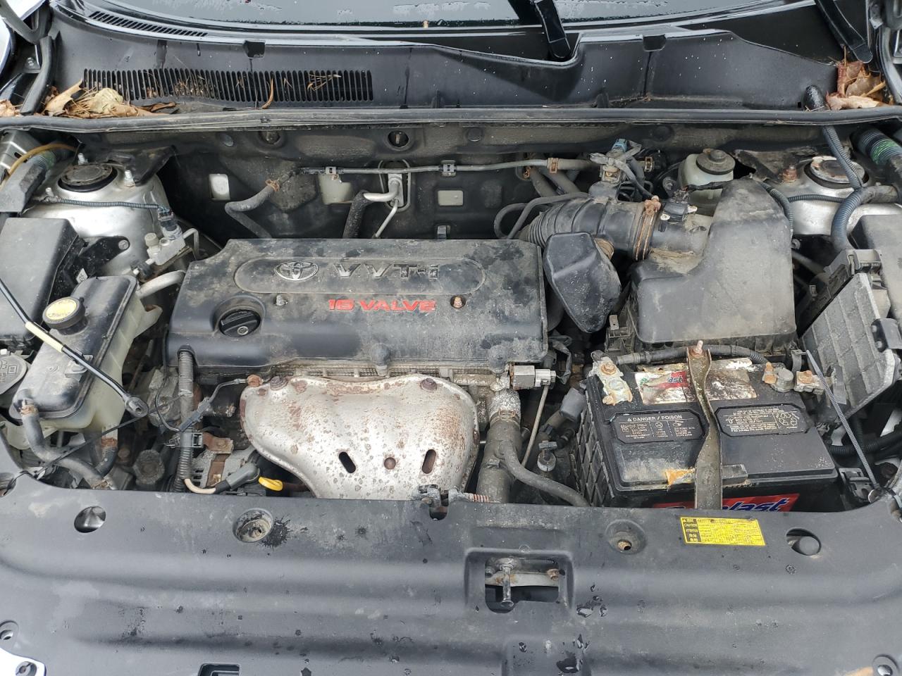 JTMZD33V286072198 2008 Toyota Rav4