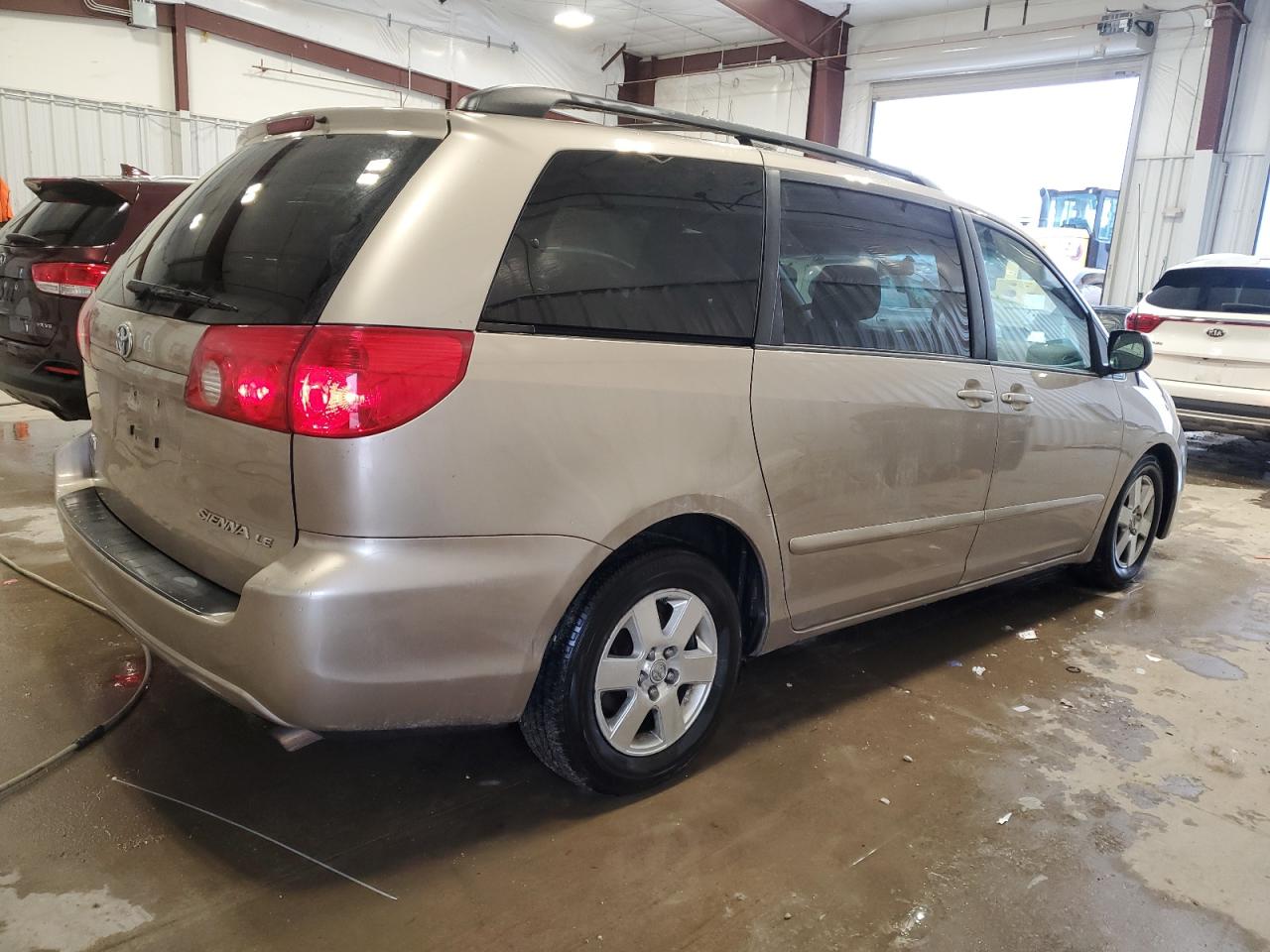 5TDZK23C97S043326 2007 Toyota Sienna Ce