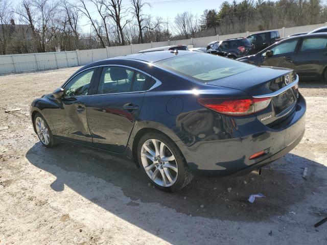 2015 Mazda 6 Touring VIN: JM1GJ1V55F1209405 Lot: 49438564