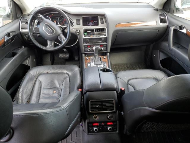 2015 AUDI Q7 PREMIUM - WA1LGAFE7FD002986