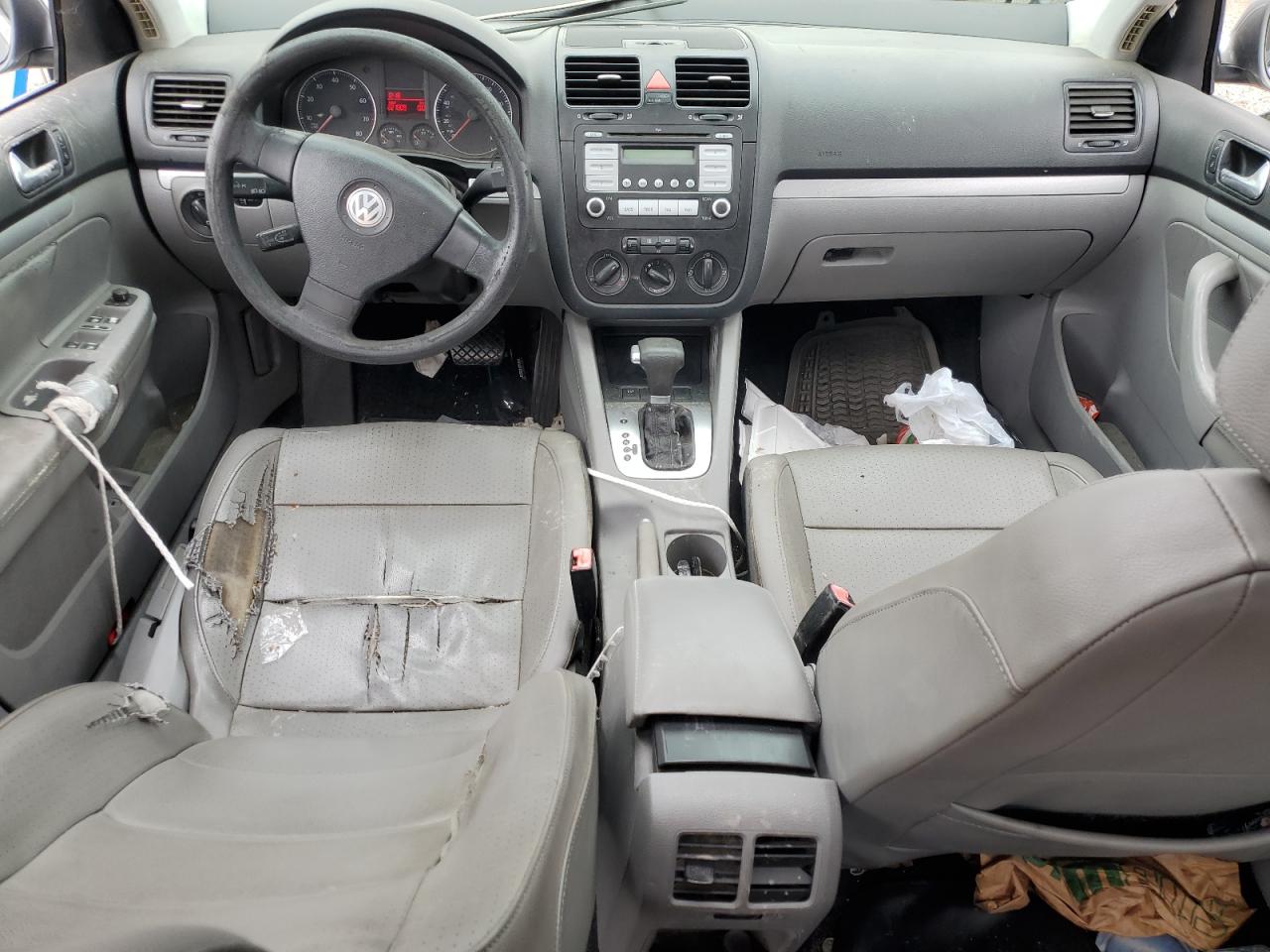 3VWEF81K97M083368 2007 Volkswagen Jetta Wolfsburg