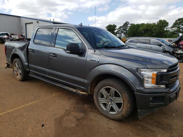 2018 Ford F150 Supercrew VIN: 1FTEW1CPXJFE76905 Lot: 49334074