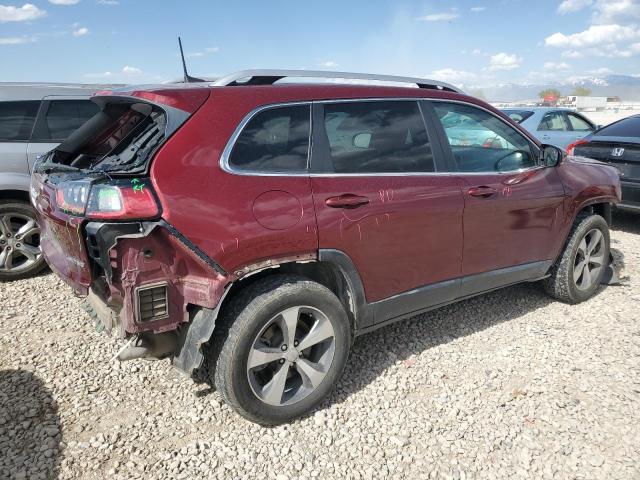 2021 Jeep Cherokee Limited VIN: 1C4PJMDX1MD184339 Lot: 52174084