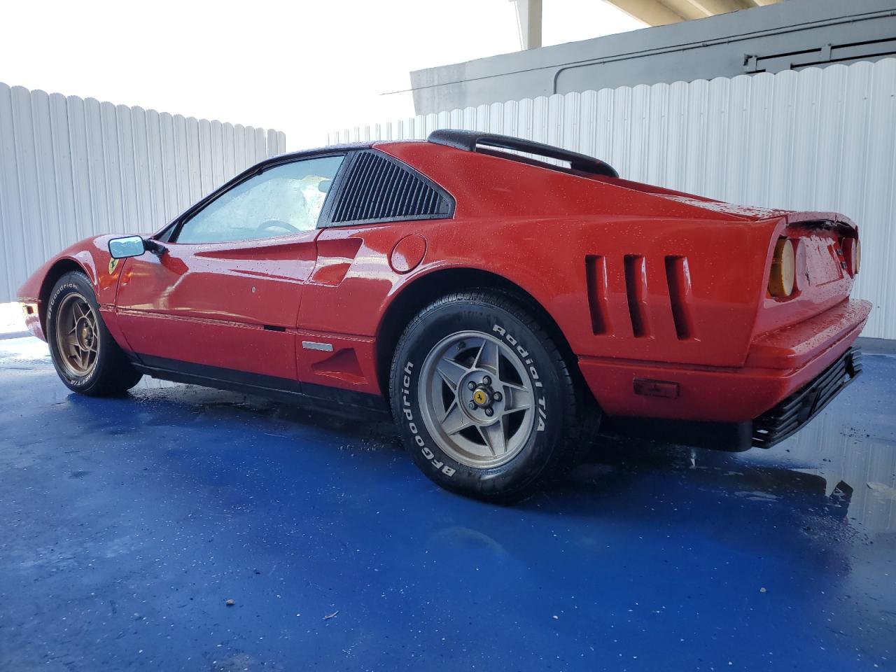 1G2PF3792GP200094 1986 Pontiac Fiero Se