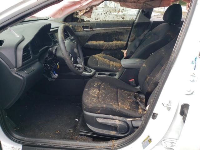 2019 Hyundai Elantra Se VIN: 5NPD74LF4KH443388 Lot: 49548454