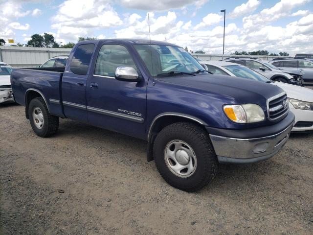 2002 Toyota Tundra Access Cab Sr5 VIN: 5TBRN34102S223337 Lot: 52691524