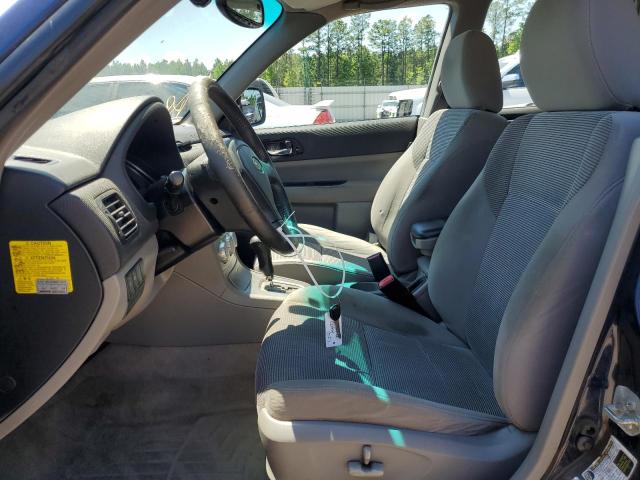 2006 Subaru Forester 2.5X Premium VIN: JF1SG65686H715838 Lot: 51214724