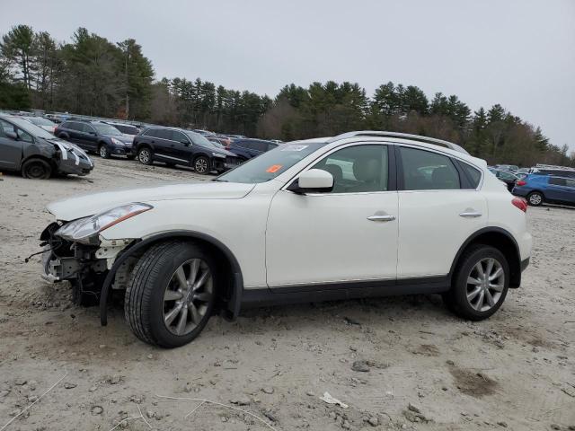 2013 Infiniti Ex37 Base VIN: JN1BJ0HR2DM480357 Lot: 49380454