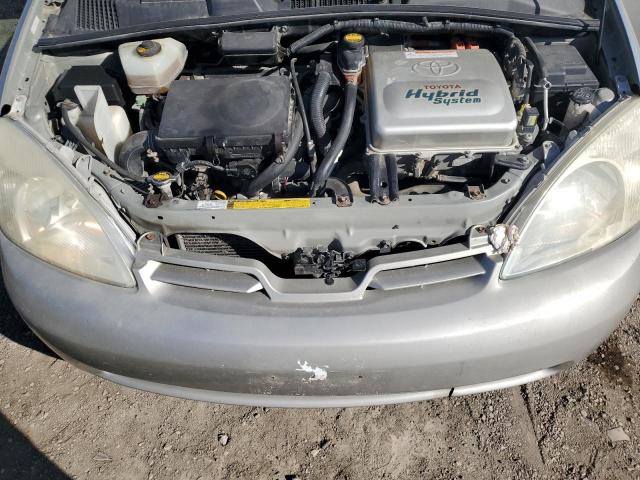 2002 Toyota Prius VIN: JT2BK18U020062316 Lot: 51327344