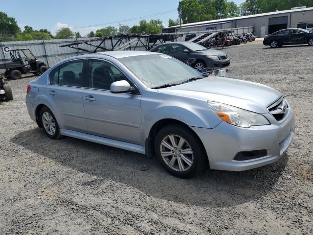 2012 Subaru Legacy 2.5I Premium VIN: 4S3BMBB68C3038637 Lot: 51666844