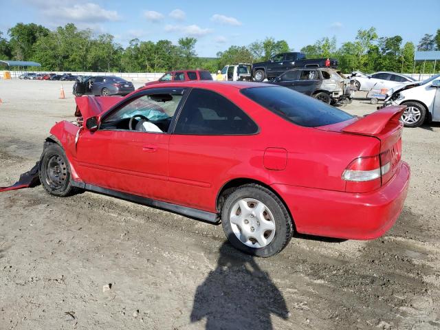 2000 Honda Civic Ex VIN: 1HGEJ8247YL089451 Lot: 52754254