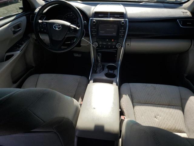 2015 Toyota Camry Le VIN: 4T4BF1FKXFR512485 Lot: 50552564