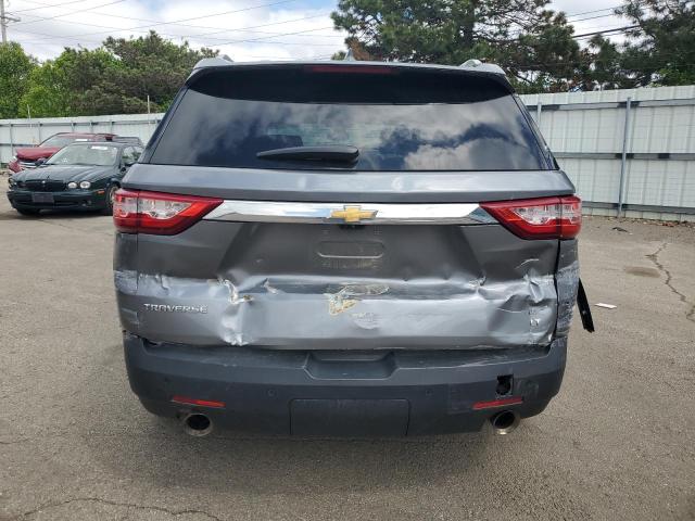 2018 Chevrolet Traverse Lt VIN: 1GNEVHKW5JJ213827 Lot: 52368164