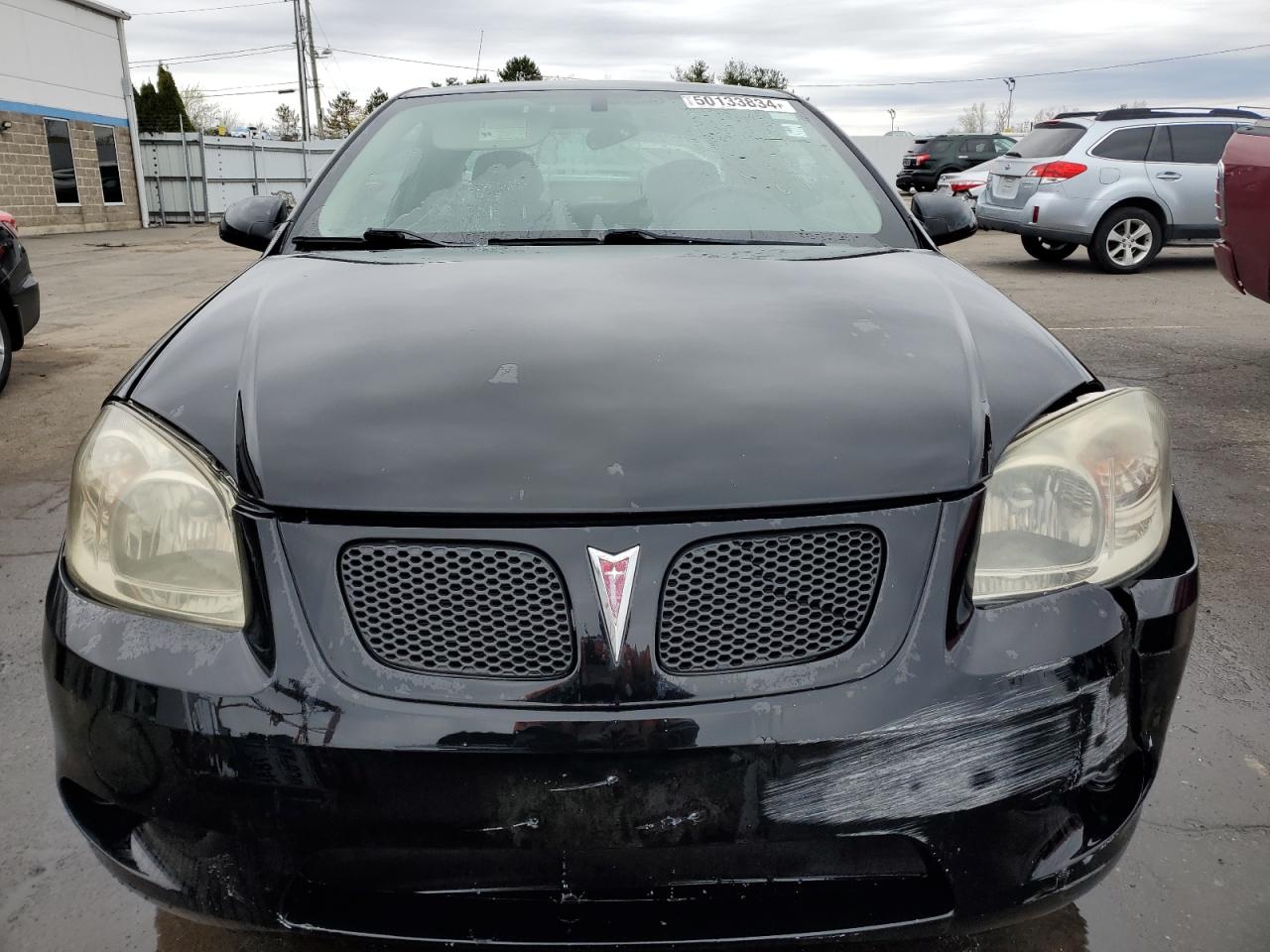 1G2AN15B677134278 2007 Pontiac G5 Gt