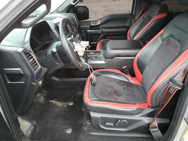 2016 Ford F150 Supercrew VIN: 1FTFW1EG5GFD24802 Lot: 50035884