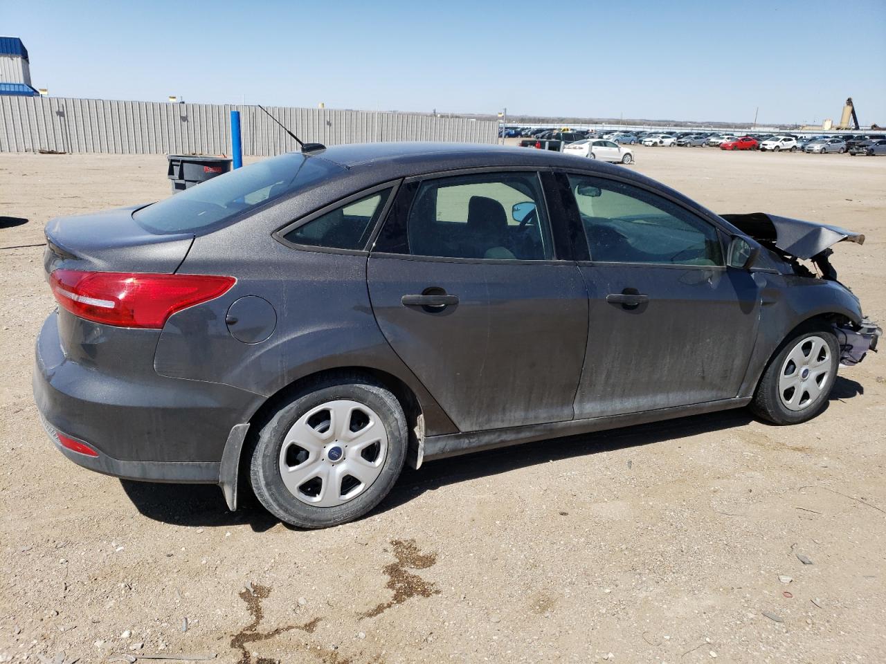 1FADP3E22GL202913 2016 Ford Focus S