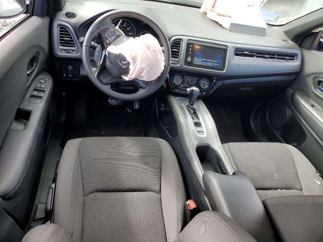 3CZRU6H1XMM745623 2021 Honda Hr-V Sport