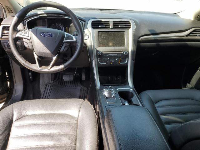 2017 FORD FUSION SE - 3FA6P0HD0HR185763