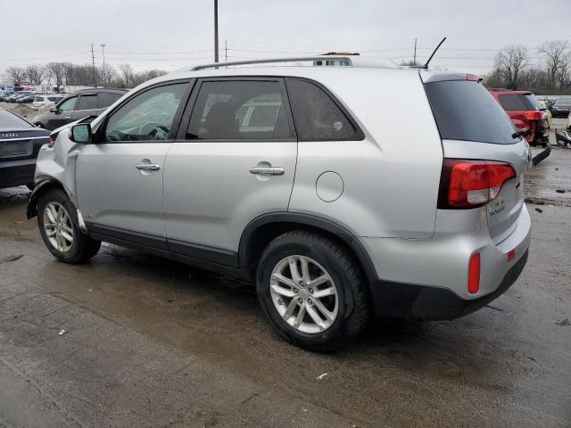 2014 Kia Sorento Lx VIN: 5XYKTCA66EG496895 Lot: 49023884