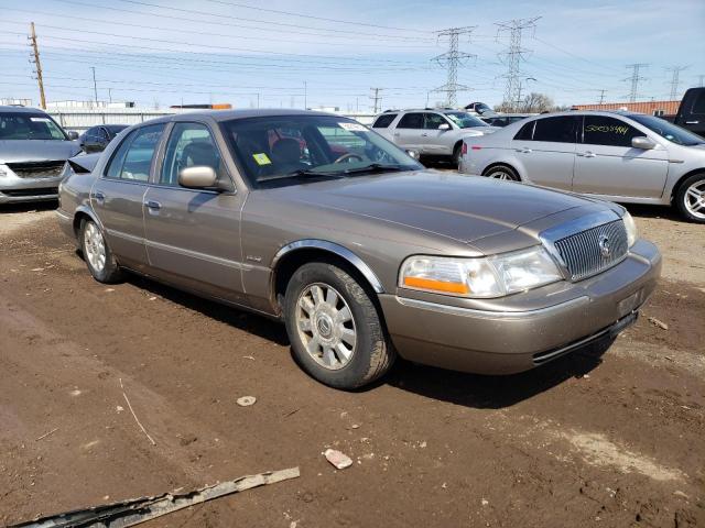 2003 Mercury Grand Marquis Ls VIN: 2MEHM75W73X679170 Lot: 50219614