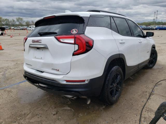 2022 GMC TERRAIN AT 3GKALYEV5NL300436