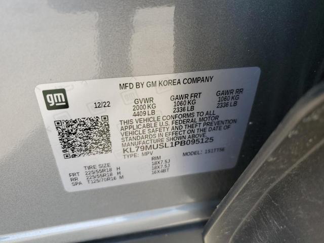 KL79MUSL1PB095125 Chevrolet Trailblzr TRAILBLAZE 13