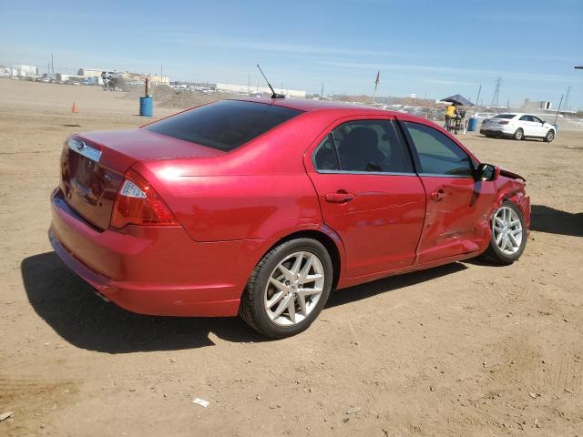 2012 Ford Fusion Sel VIN: 3FAHP0JA1CR266014 Lot: 49811154