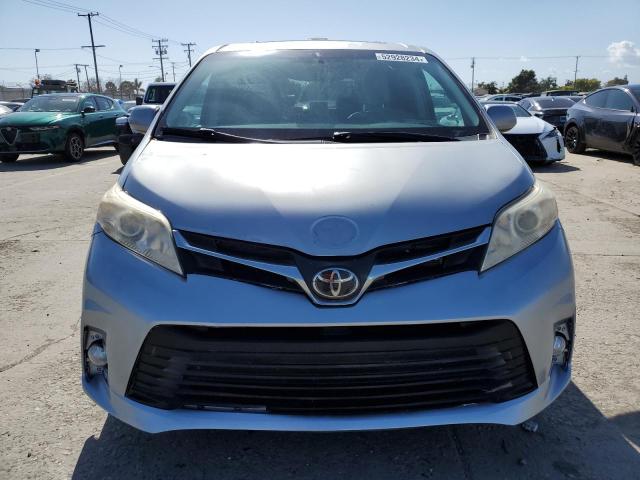 2011 Toyota Sienna Xle VIN: 5TDYK3DC5BS092726 Lot: 52928234