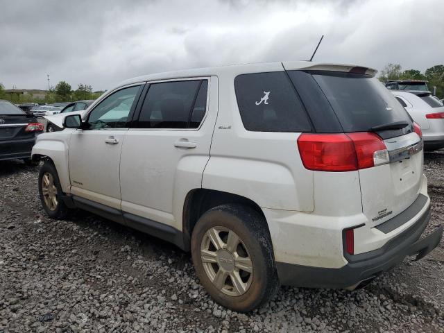 2016 GMC Terrain Sle VIN: 2GKALMEK5G6318442 Lot: 50625894