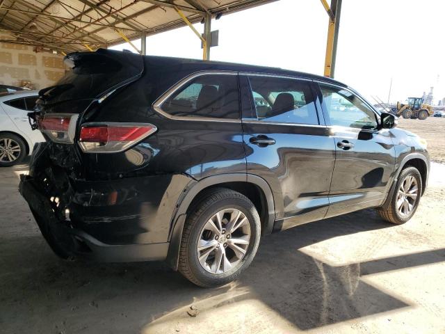 VIN 5TDBKRFHXES049974 2014 Toyota Highlander, LE no.3