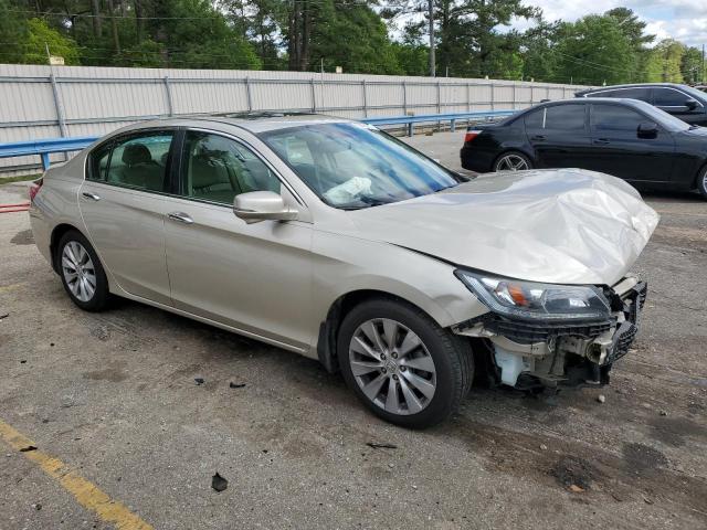 2015 HONDA ACCORD EXL - 1HGCR2F83FA171728