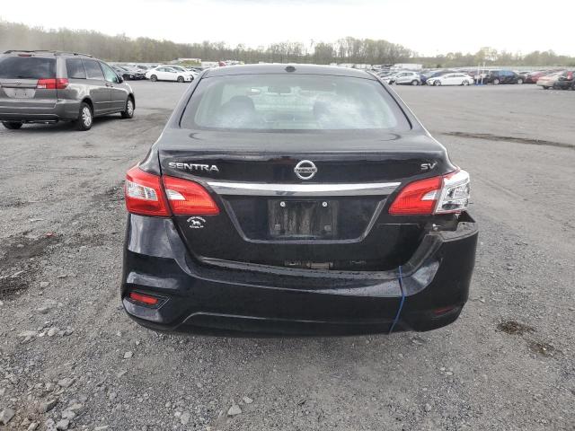 2017 Nissan Sentra S VIN: 3N1AB7AP0HL712609 Lot: 52278224