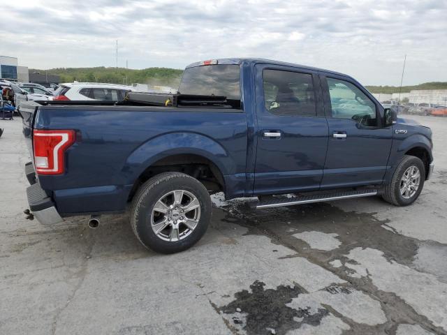 2015 Ford F150 Supercrew VIN: 1FTEW1CF2FKE39448 Lot: 50545184