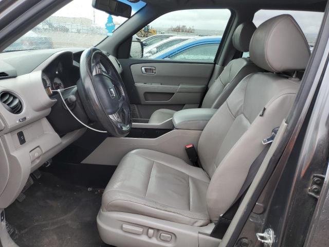 2010 Honda Pilot Exl VIN: 5FNYF4H66AB022167 Lot: 50713774