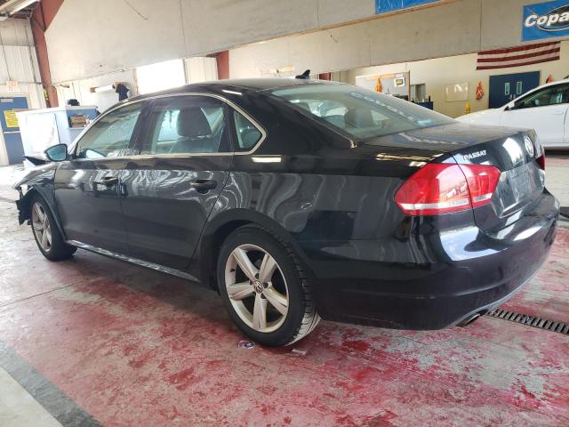 2012 Volkswagen Passat Se VIN: 1VWBP7A39CC026974 Lot: 52491584