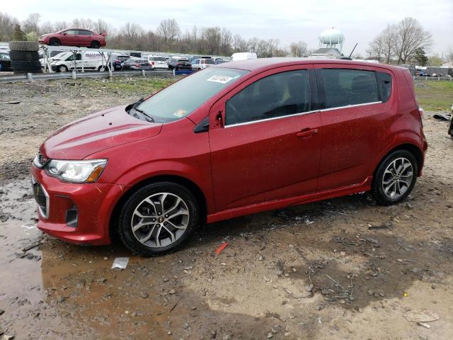 Vin: 1g1jd6sh2h4160456, lot: 50337464, chevrolet sonic lt 2017 img_1