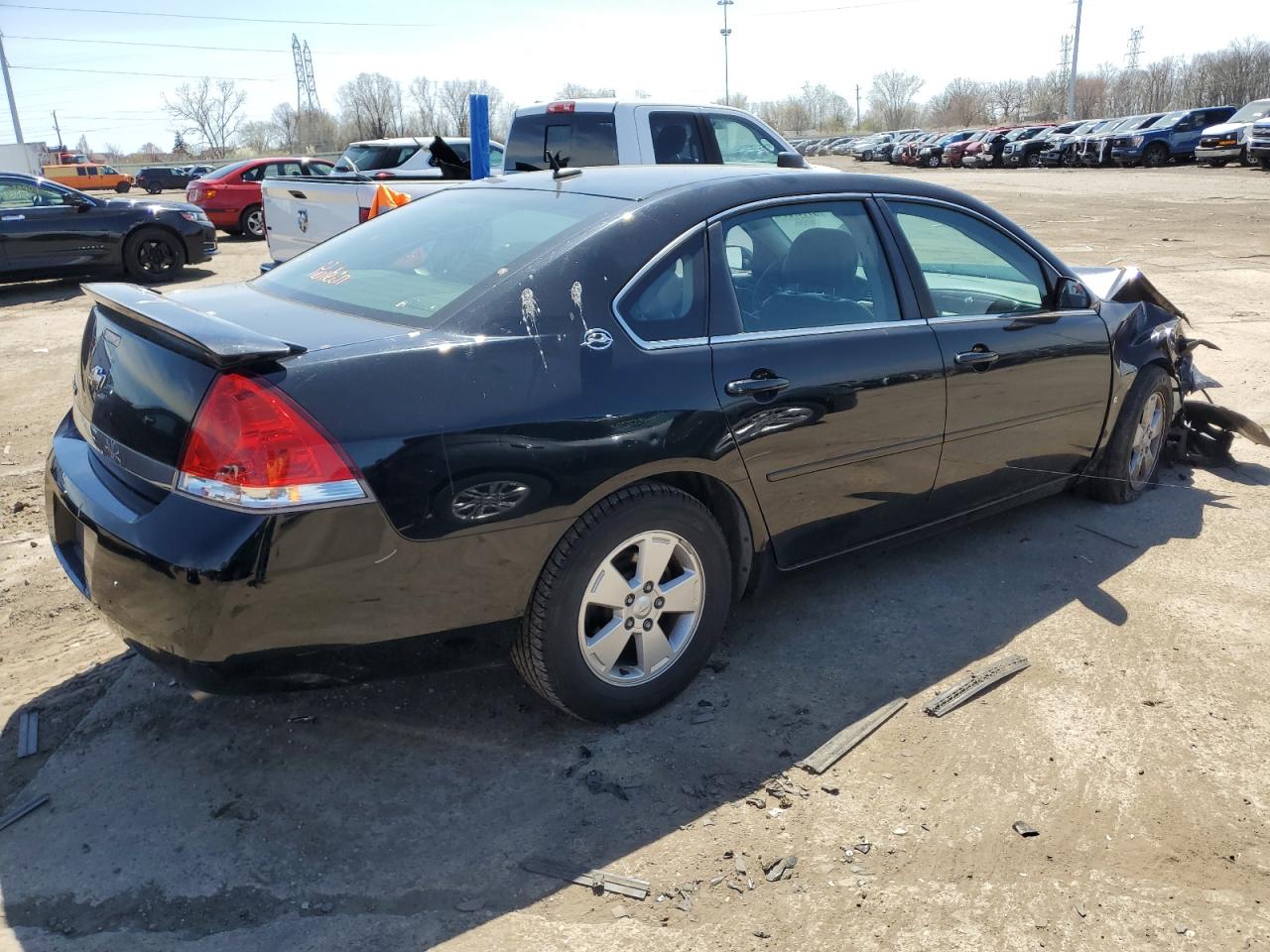 2G1WT58N181329913 2008 Chevrolet Impala Lt