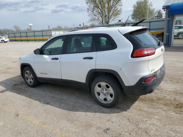 2015 Jeep Cherokee Sport VIN: 1C4PJLAB5FW732210 Lot: 50373964