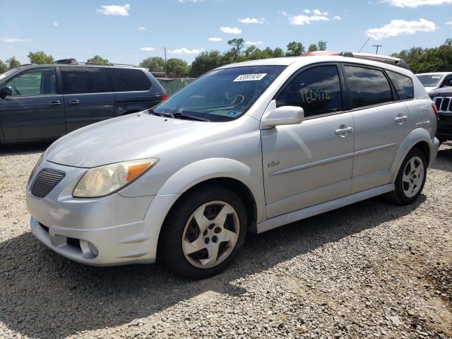 2007 Pontiac Vibe VIN: 5Y2SL67847Z435186 Lot: 52091924