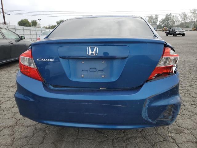 2012 Honda Civic Lx VIN: 19XFB2F59CE361158 Lot: 50942744